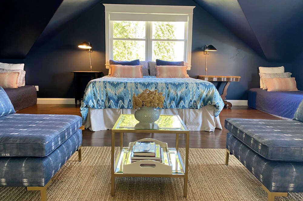 80 Acre Ranch, Stunning Views in Premier Westside Winery Area!
