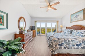 2 bedrooms, iron/ironing board, free WiFi, bed sheets - OCEANFRONT 2 bed/2.5 bath Townhouse! Pool & Tennis (St Augustine)