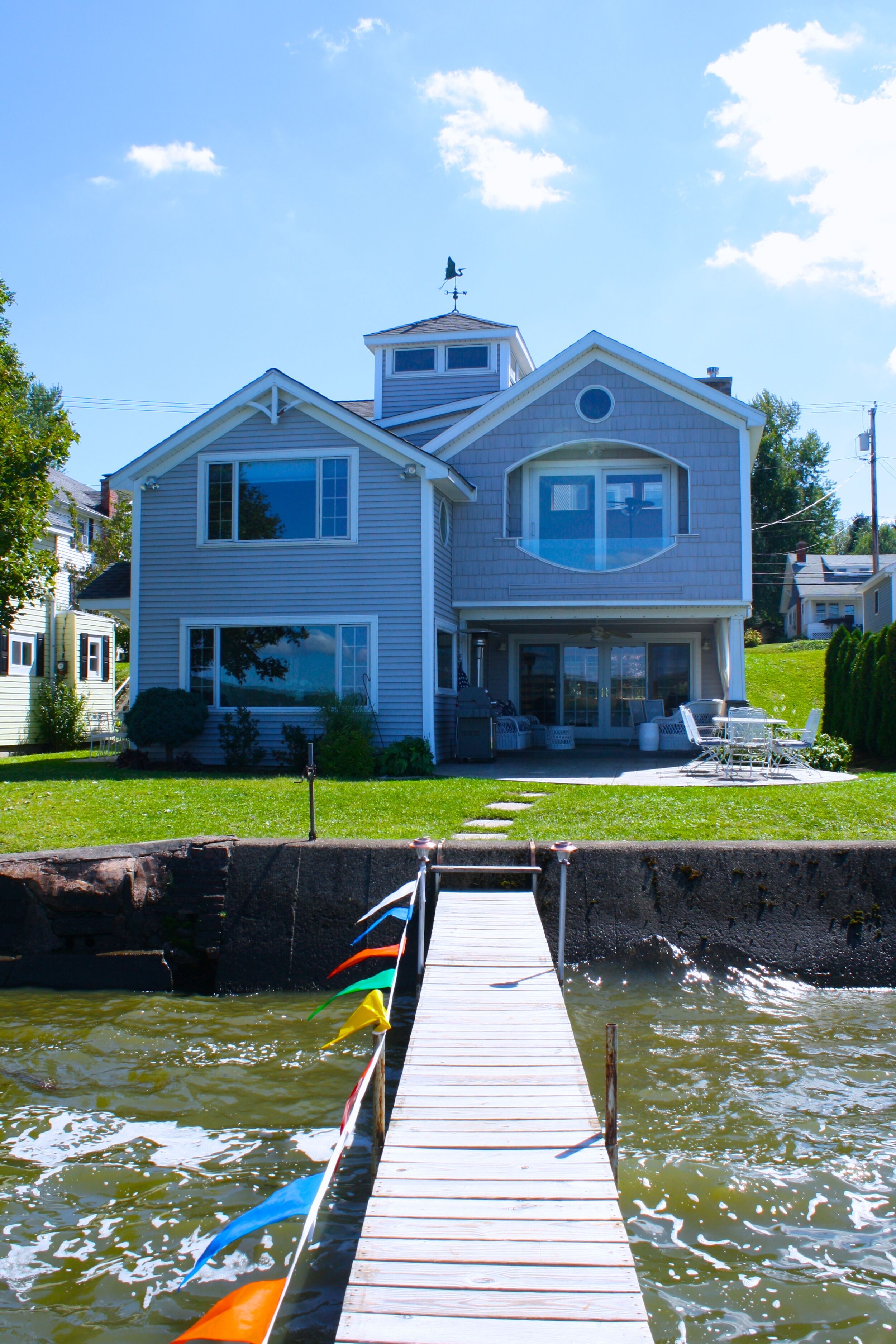 Luxury Lakewood House On Lake Chautauqua - Fall/Winter/Spring Discounts