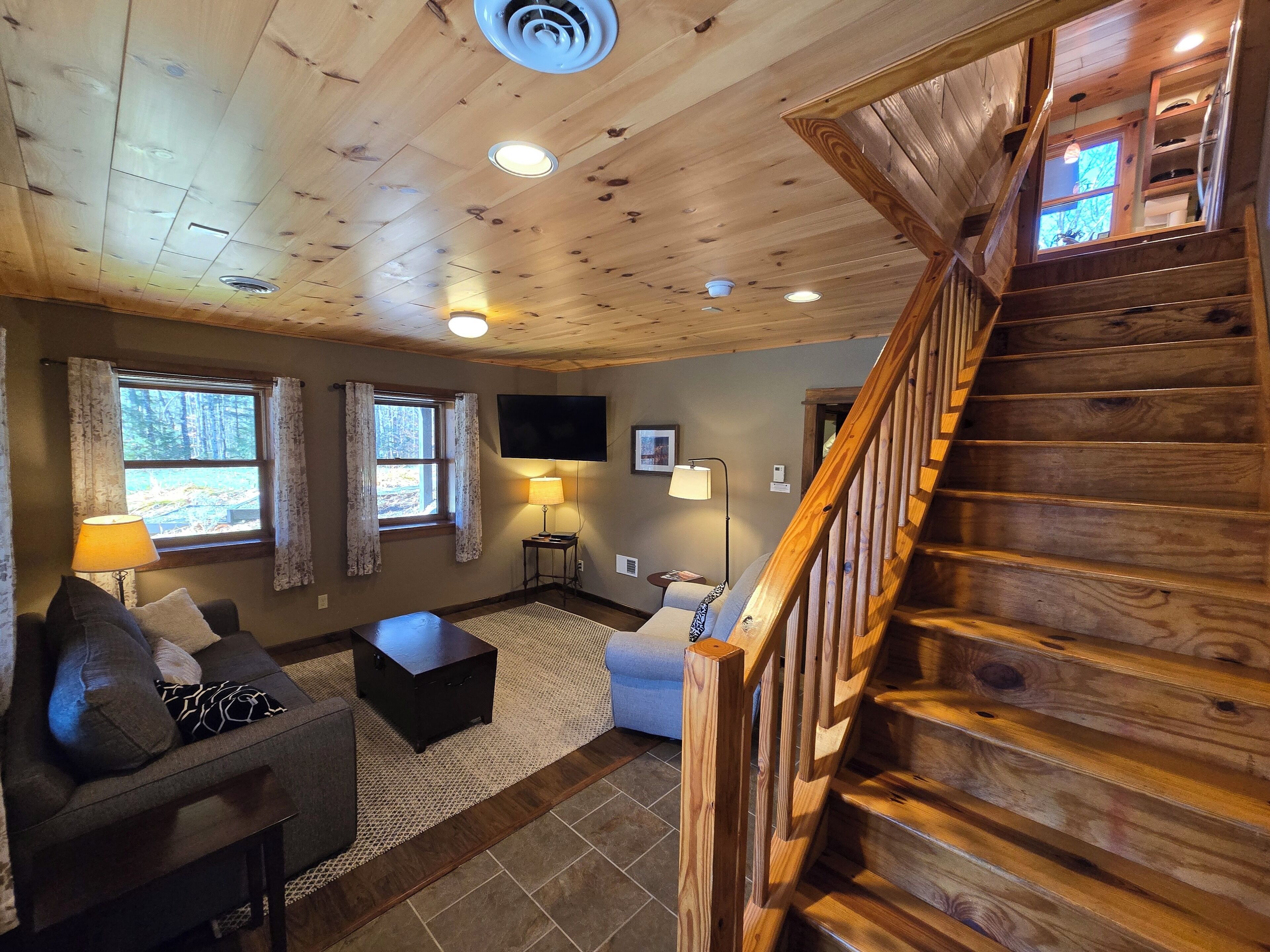 TV connectée, lecteur de DVD, vidéothèque