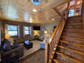 TV connectée, lecteur de DVD, vidéothèque