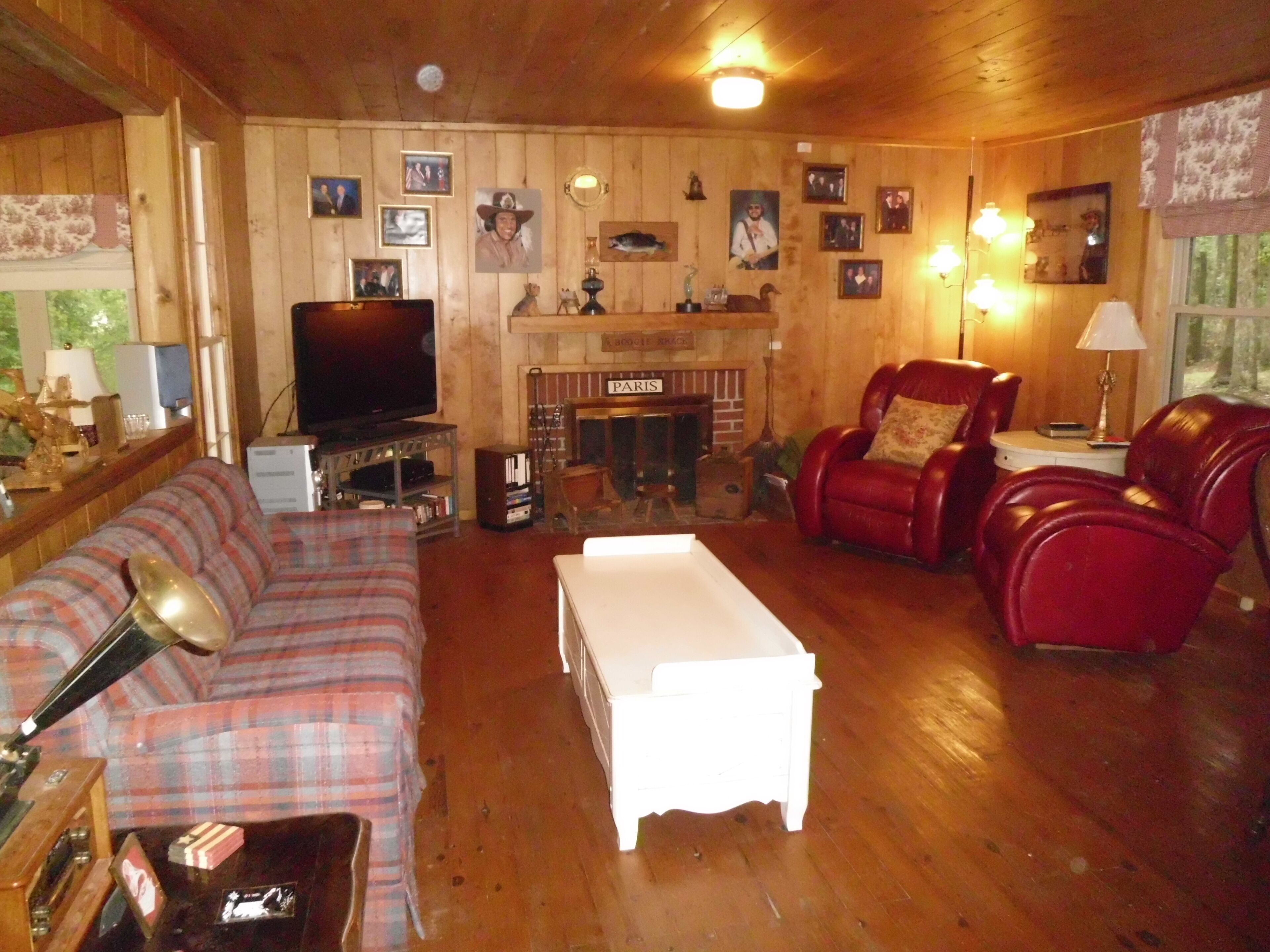 Waterfront Cottage on Kentucky Lake