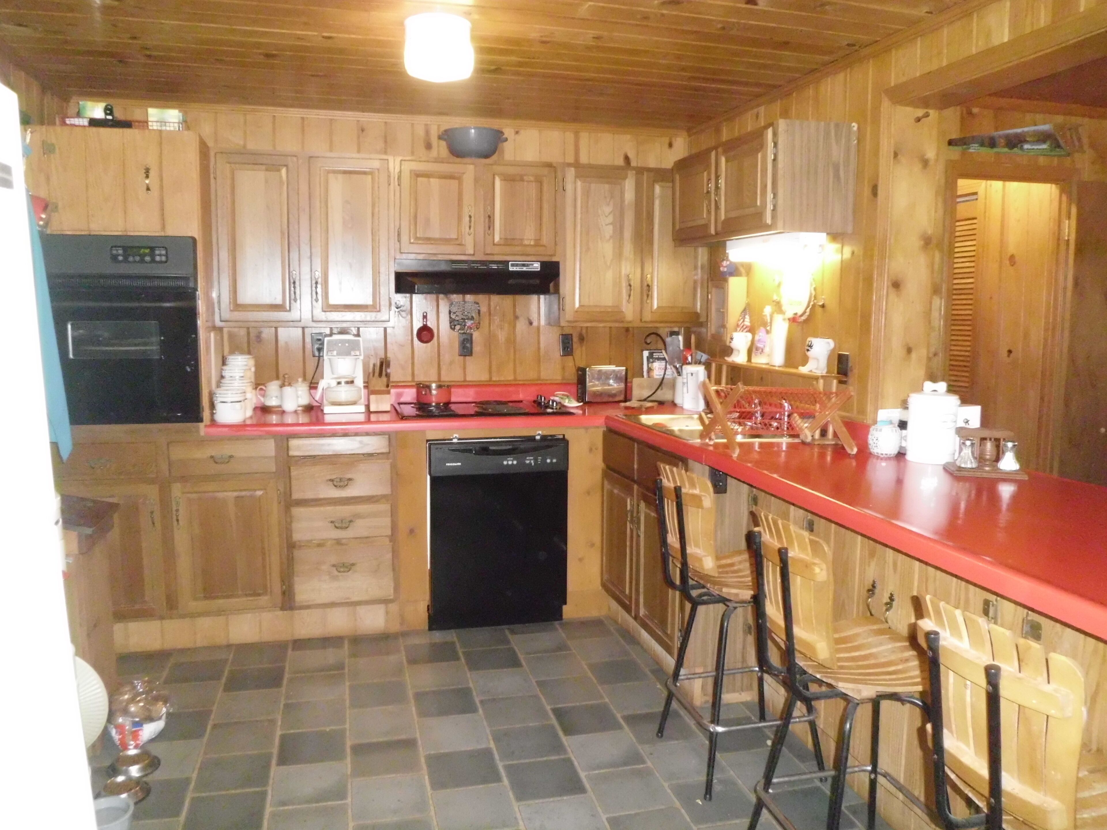 Waterfront Cottage on Kentucky Lake