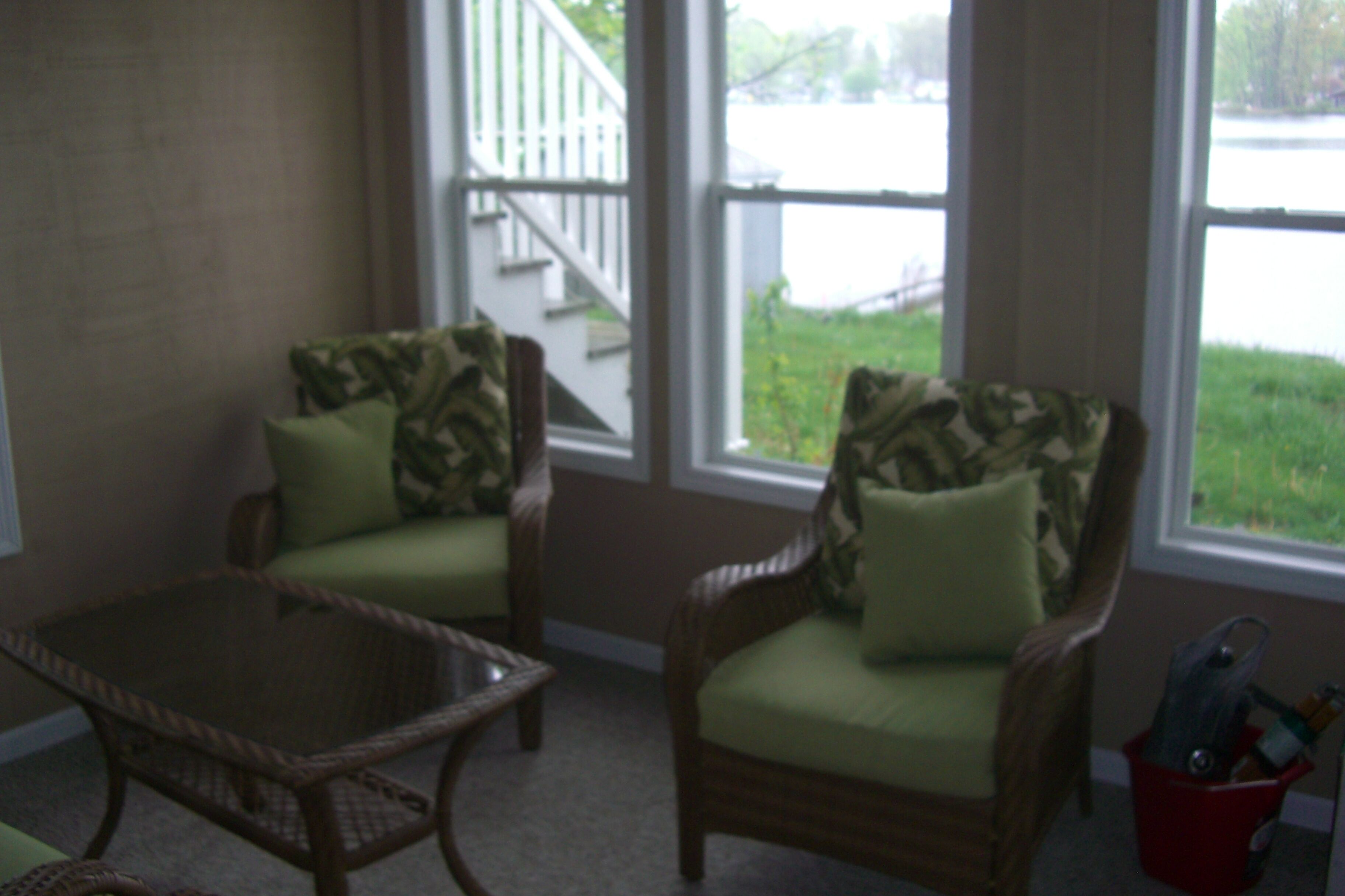 Modern  Lakefront Home on Sechrist Lake (Barbee Chain of Lakes)