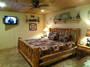 4 Schlafzimmer, Bügeleisen/Bügelbrett, kostenloses WLAN, Bettwäsche