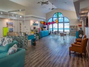 Interior - Las Palmas 104 Pine Mountain View with Water Park (St. George)