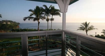 Honolii Black Sand Beach Vacation Rental