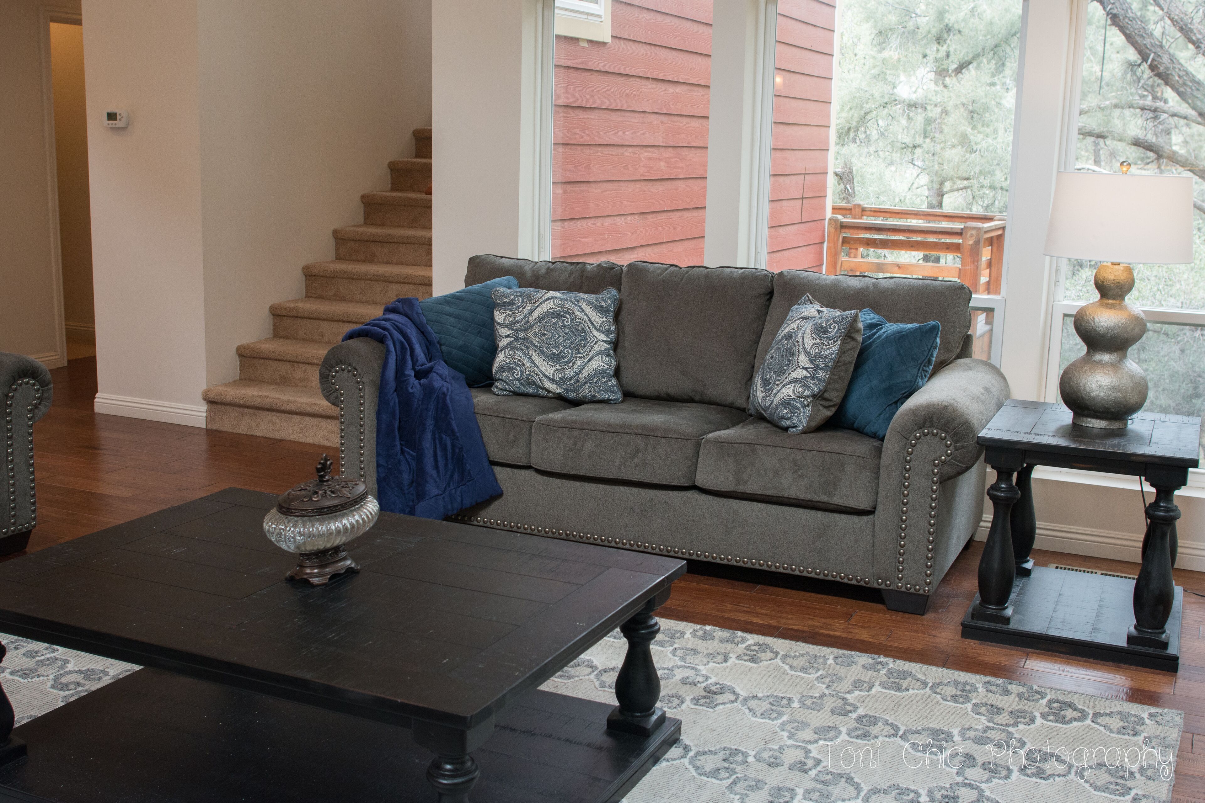 Luxury on the Mountain  