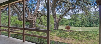 Lambert Park on the Medina