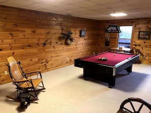 Games room