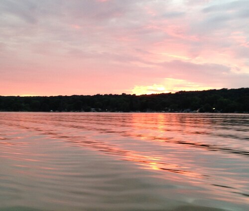  "A Bit Of Heaven" By The Lake