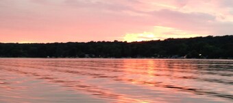  "Un peu de paradis" au bord du lac