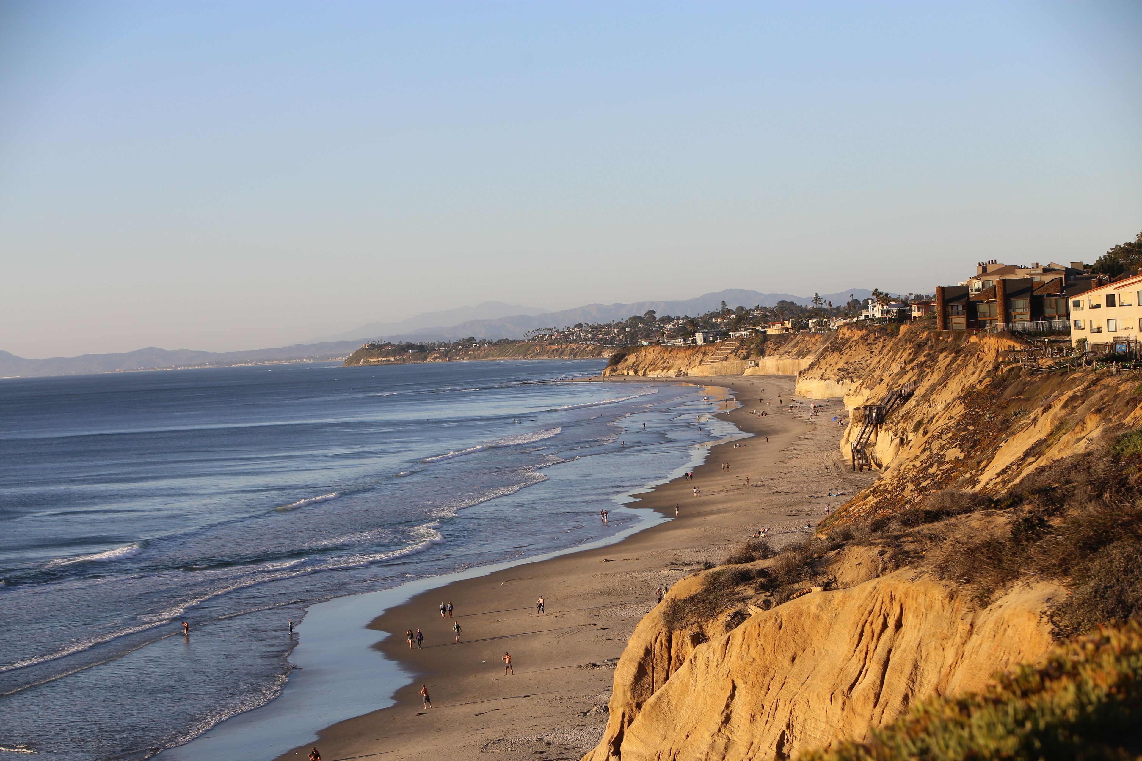Whitewater Ocean Views | Del Mar Races - Amazing Solana Beach Seascape Townhome