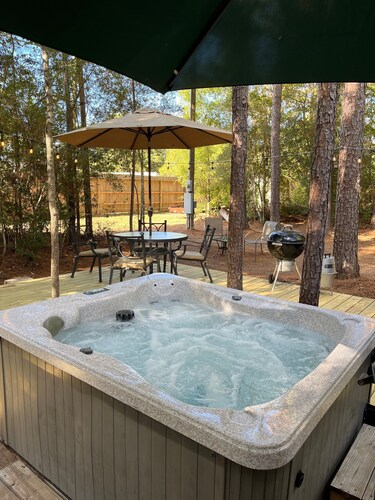 Cozy Cabin in the Woods - Lake Livingston, Texas