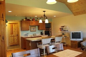 Interior - PERFECT LOCATION! Lake Superior View, AuTrain River (Kayak), Snowmobile Trail (Au Train)