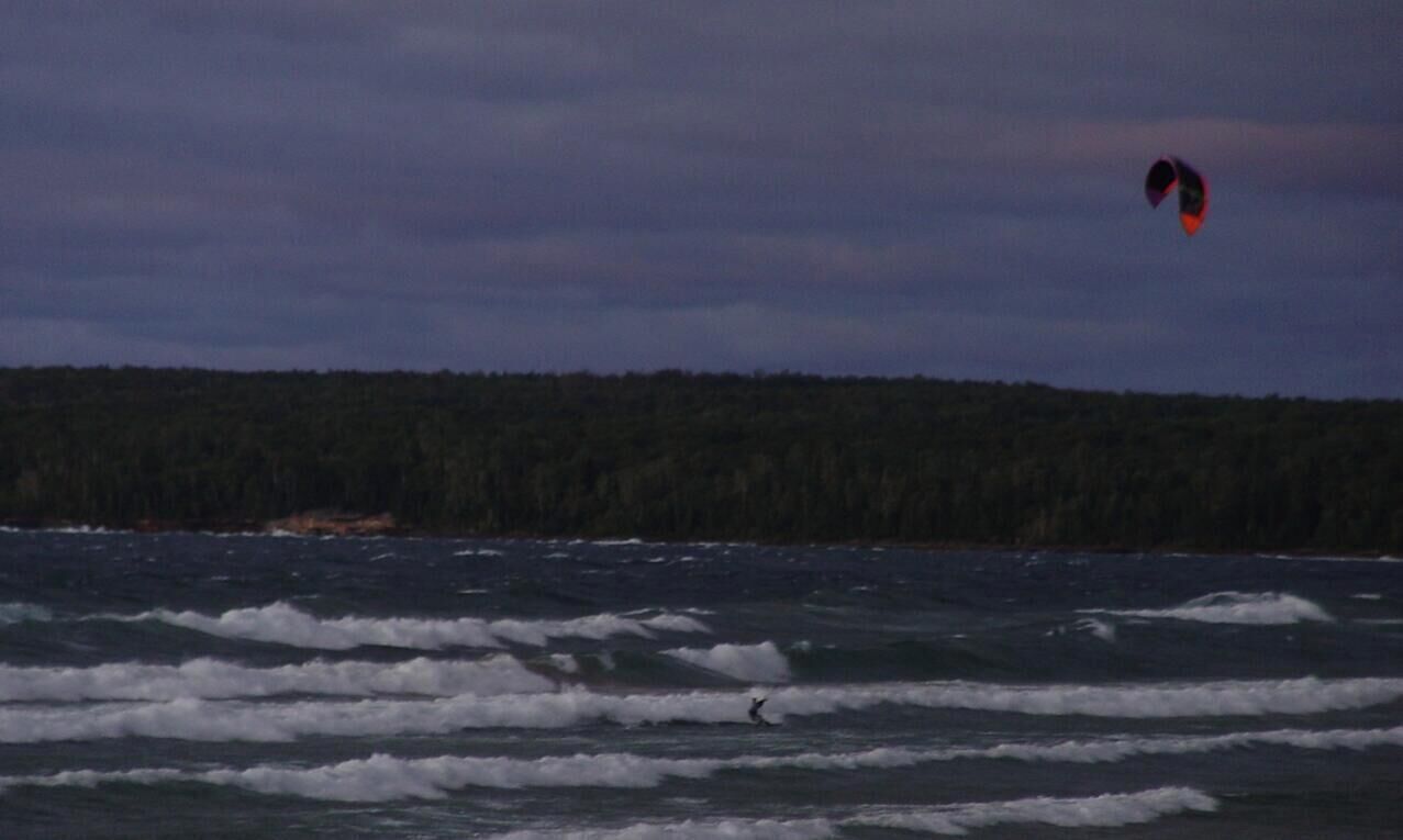 海滩