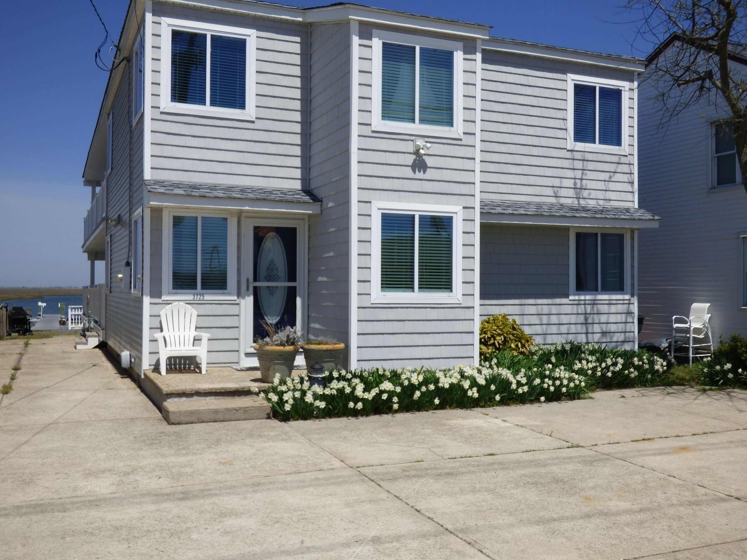 Play On Bay, 9 Bedroom Waterfront Beach House, Sunsets-Fish&Crabbing-Dock,Casino