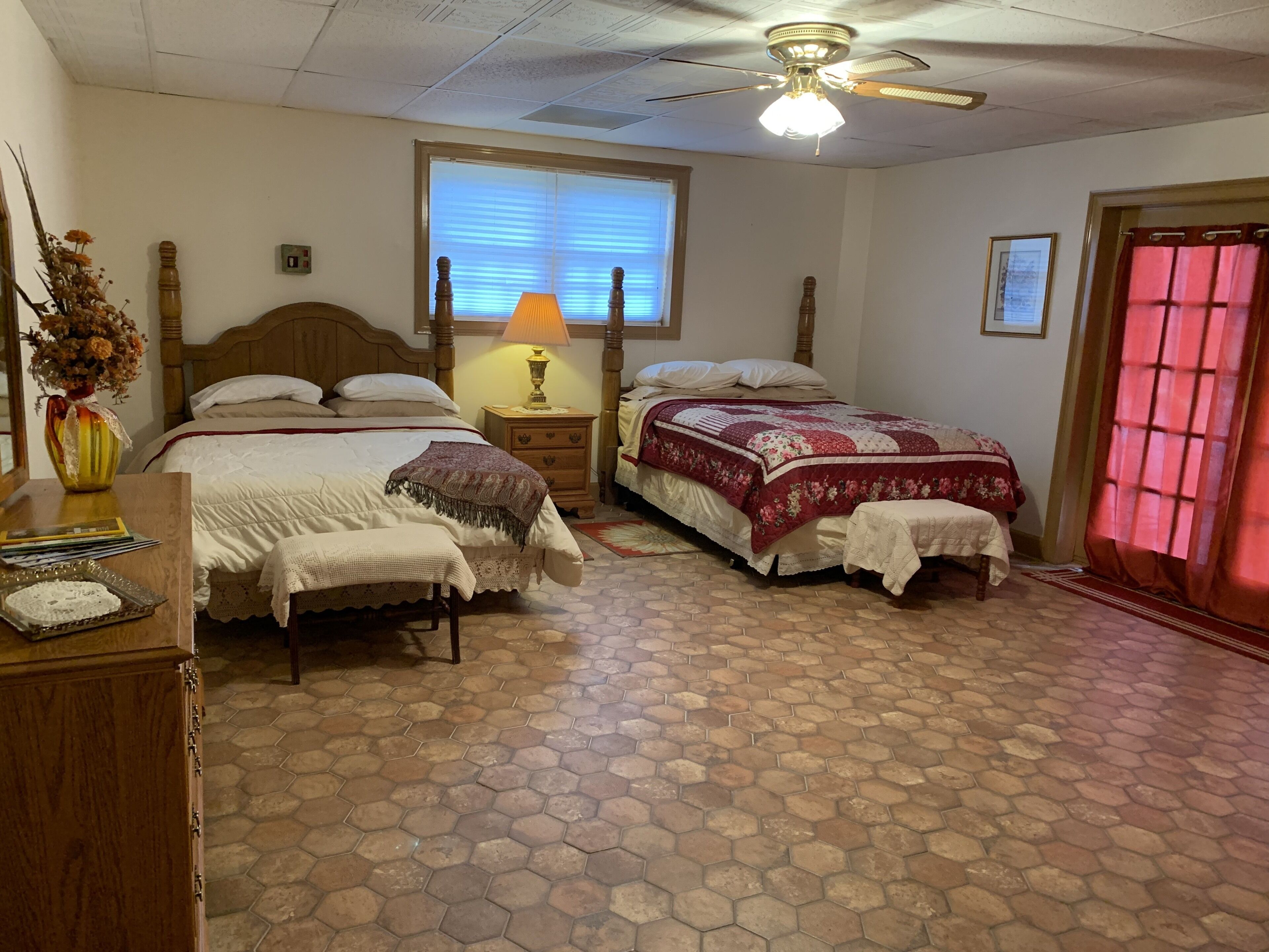 Down on the farm....