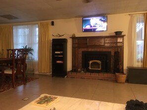 Interior - Down on the farm.... (Watkinsville)