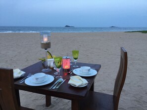 Khu ẩm thực ngoài trời