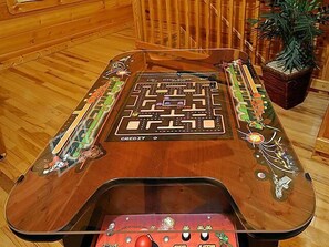 Salle de jeux