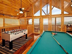 Salle de jeux