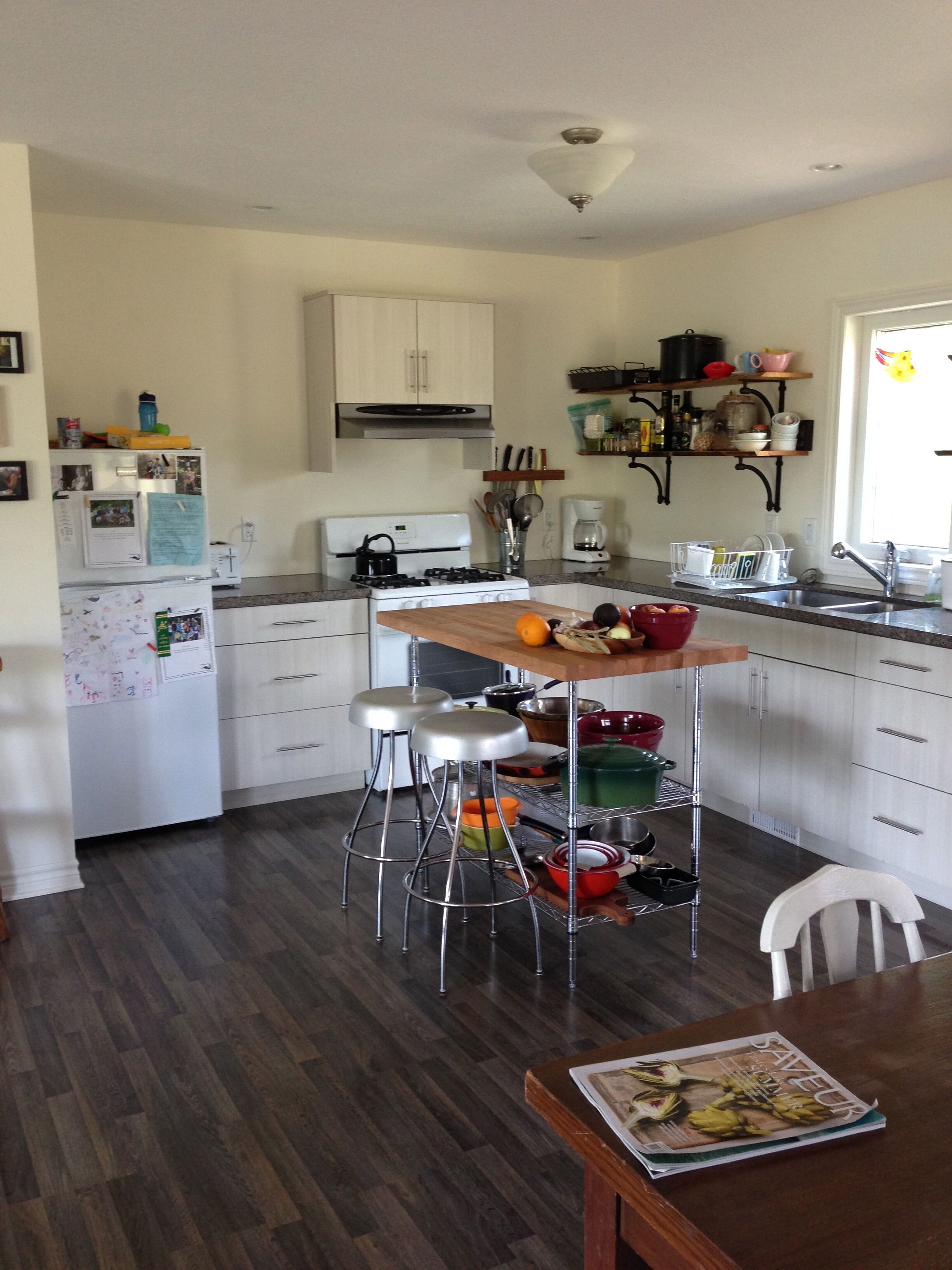 Cozy all-season chalet nestled in nature