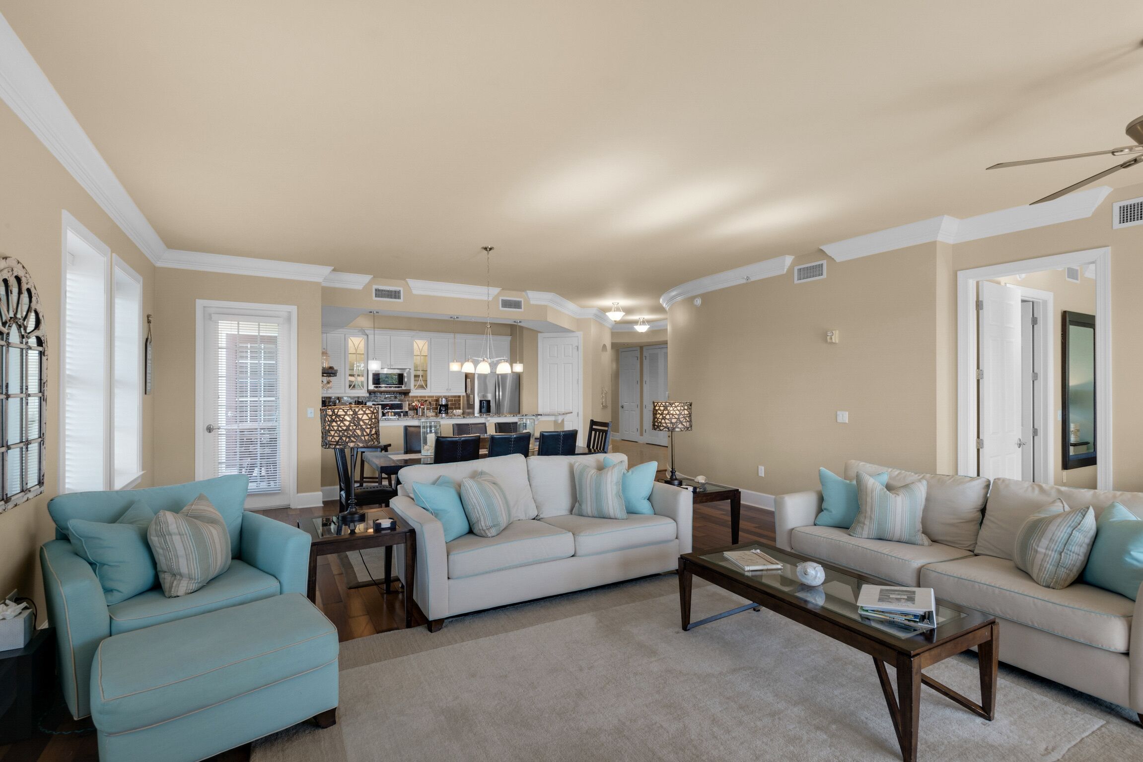 SAR - Peace of Paradise FREE Beach Service