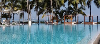 Condominium with the best amenities in Icon Puerto Vallarta in front of the sea