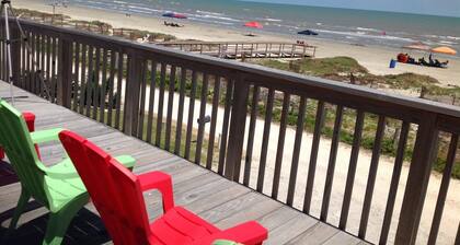 Eturivi vieressä crossover, 3-2