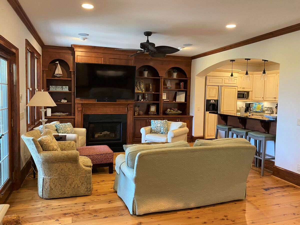 89 Ocean Creek - Private Pool & Shared Dock