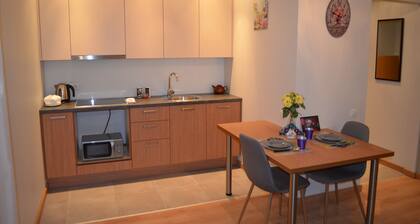 Appartement confortable dans un excellent emplacement