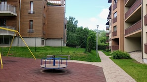 Parco della struttura