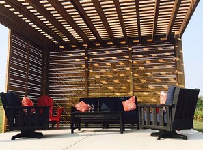 Terassi/patio