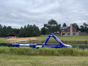 T-Bone - the 10ft slide
Week before Memorial Day to Labor Day