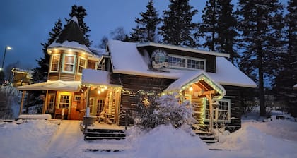 Ocean View Suite Homer Alaska Cafe/Bookshop/Beach