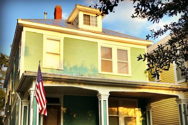 Dining Room Parlor View