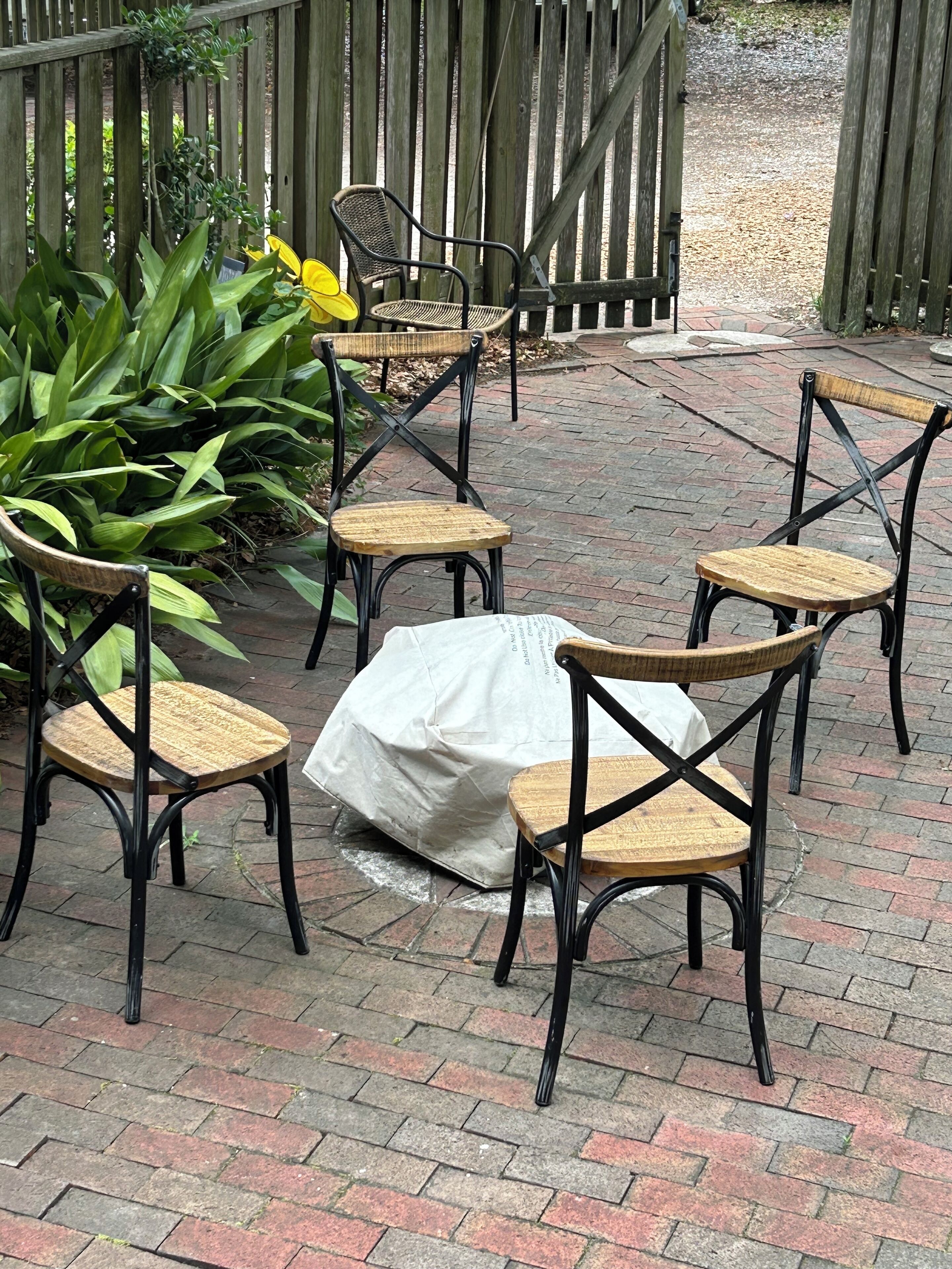 Terrazza/patio
