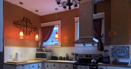 Historiallinen koti keskustassa Wilmington, NC