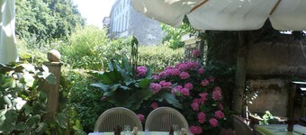 Appart'hôtel les Tilleuls