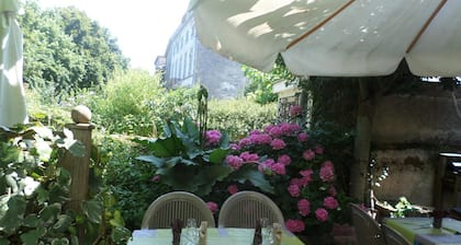 Appart'hôtel les Tilleuls