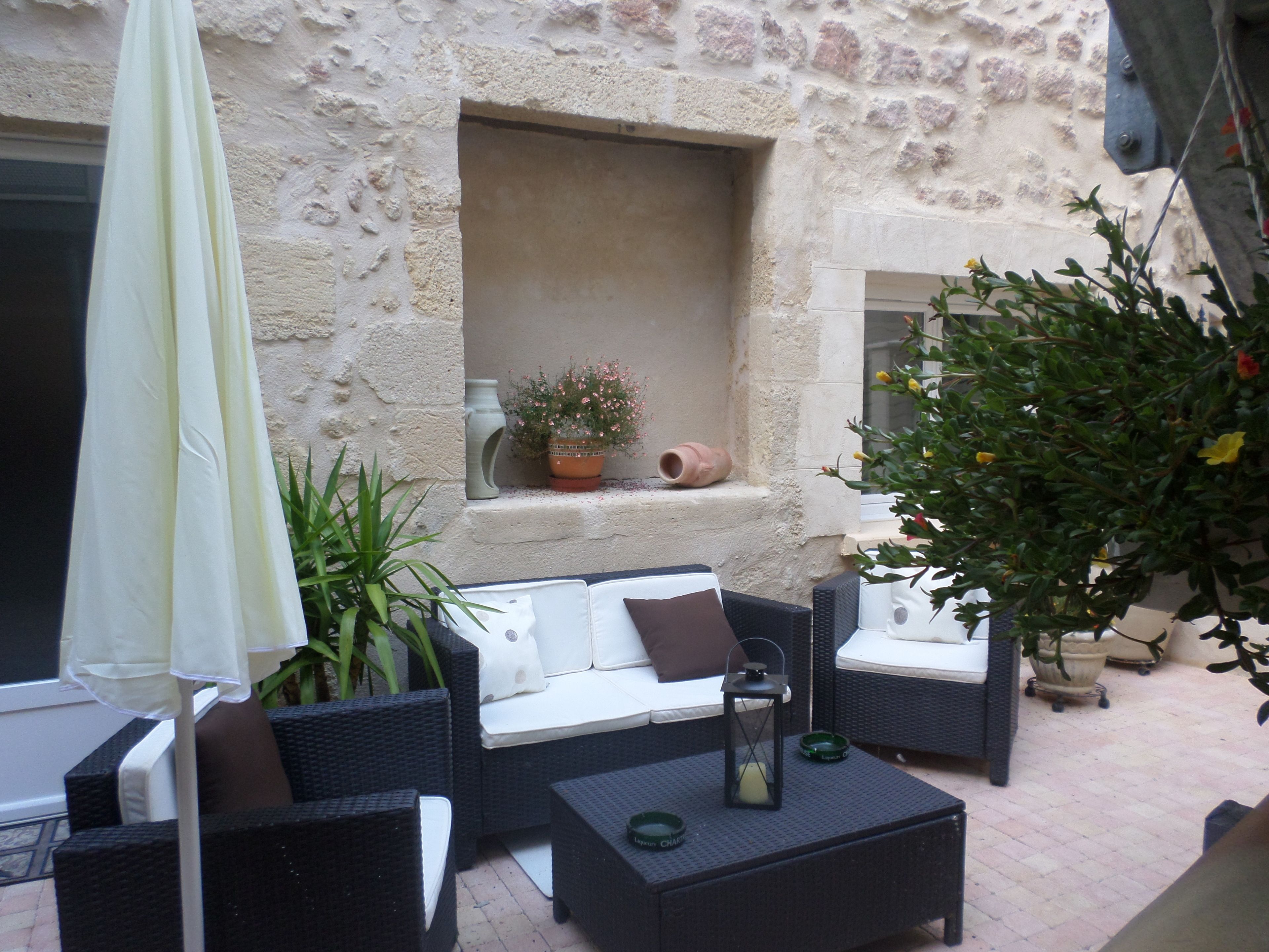 Teras/patio