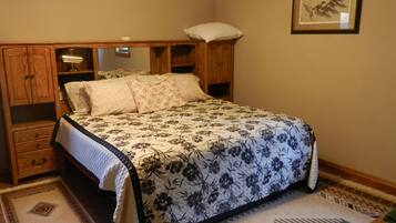 7 Schlafzimmer, Bügeleisen/Bügelbrett, kostenloses WLAN, Bettwäsche