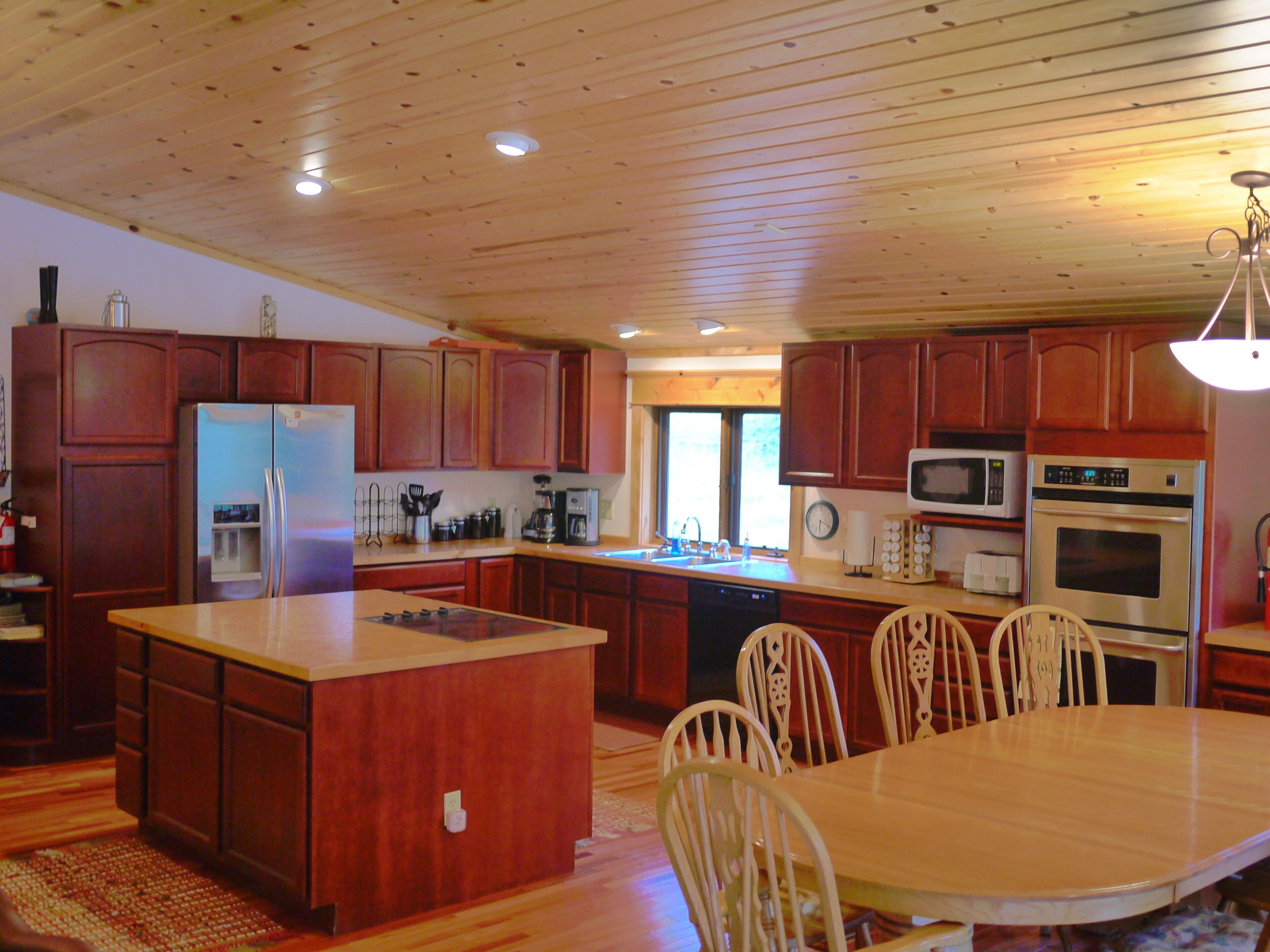 Very Private Home In Middle of 2 million acres of Lewis & Clark National Forest