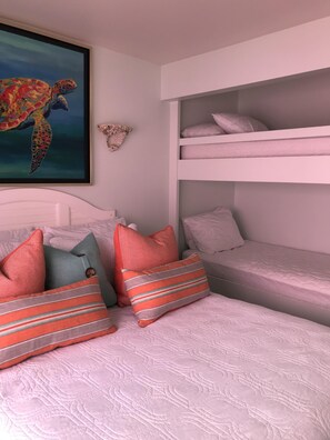 1 sovrum, gratis wi-fi och sängkläder