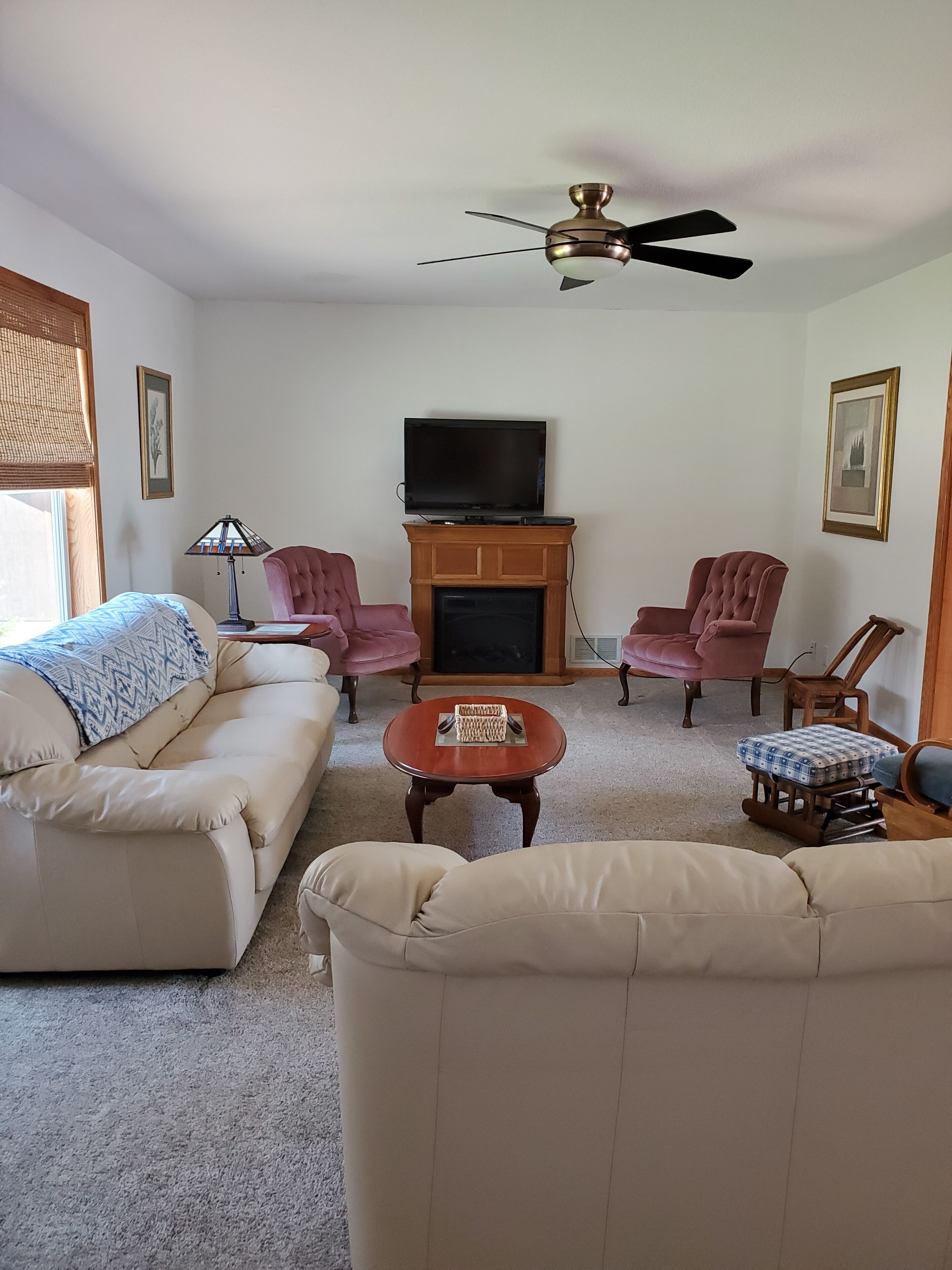 Beautiful Large Lake House For  Family And Friends , WI permit #76798