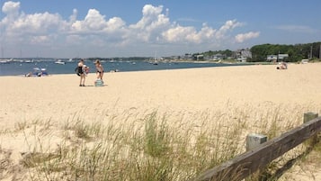 Sun loungers, beach towels