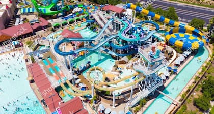 Taikausko Mountain Mountain Desert Escape - Desert Oasis odottaa!