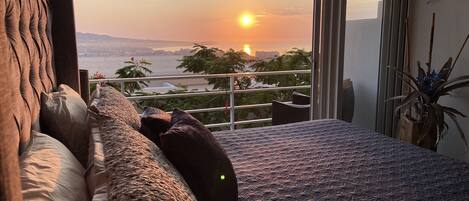 2 dormitorios, colchones viscoelásticos, caja fuerte