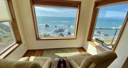 Come escape reality and enjoy ocean air and views